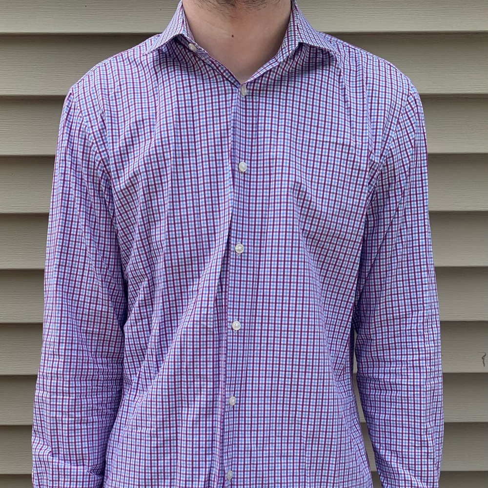 Hugo Boss | Men’s Dress Shirt